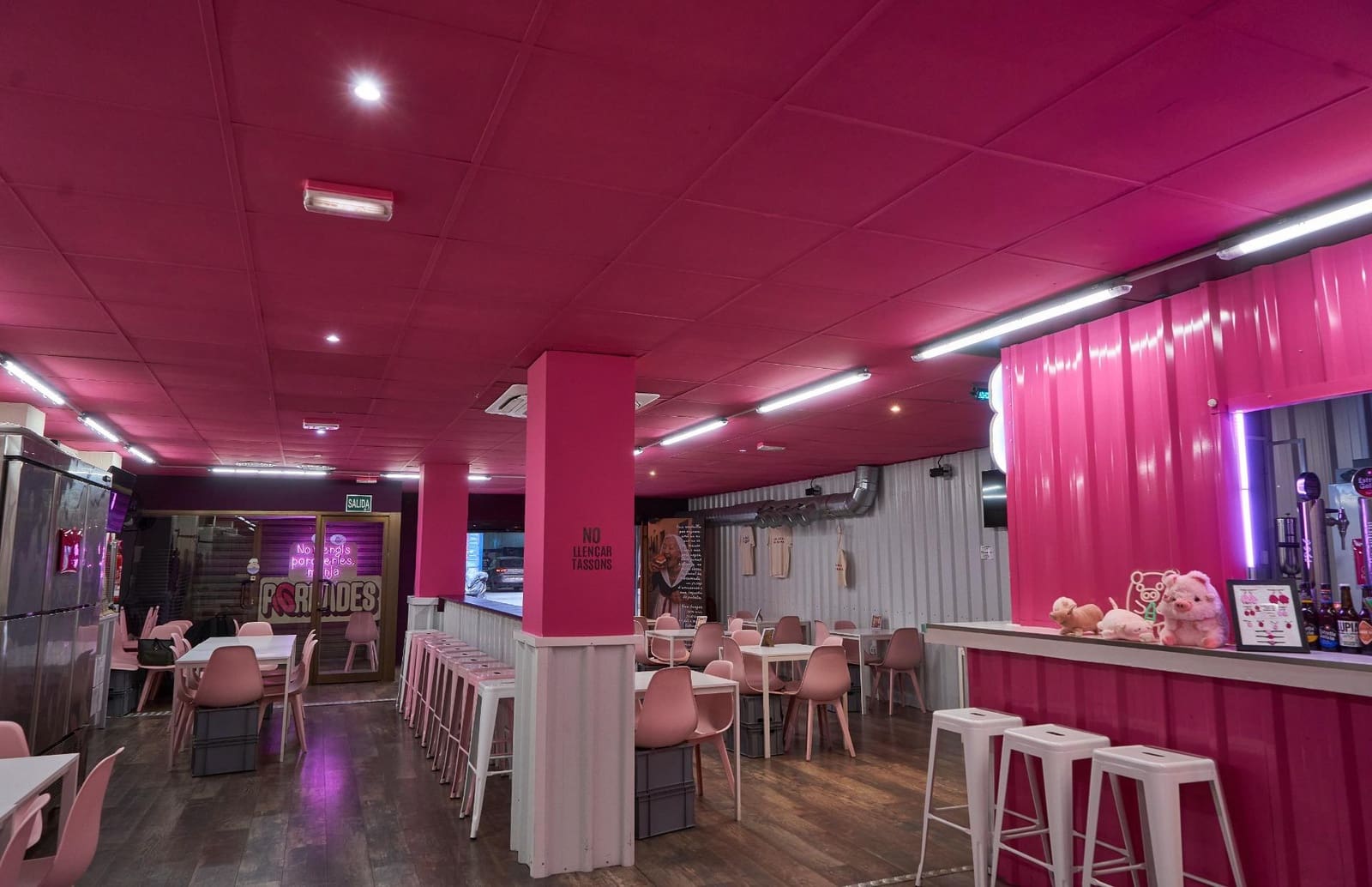 Gewerbe zu vermieten in Palma de Mallorca - 1.836 € (Ref: 9615533)