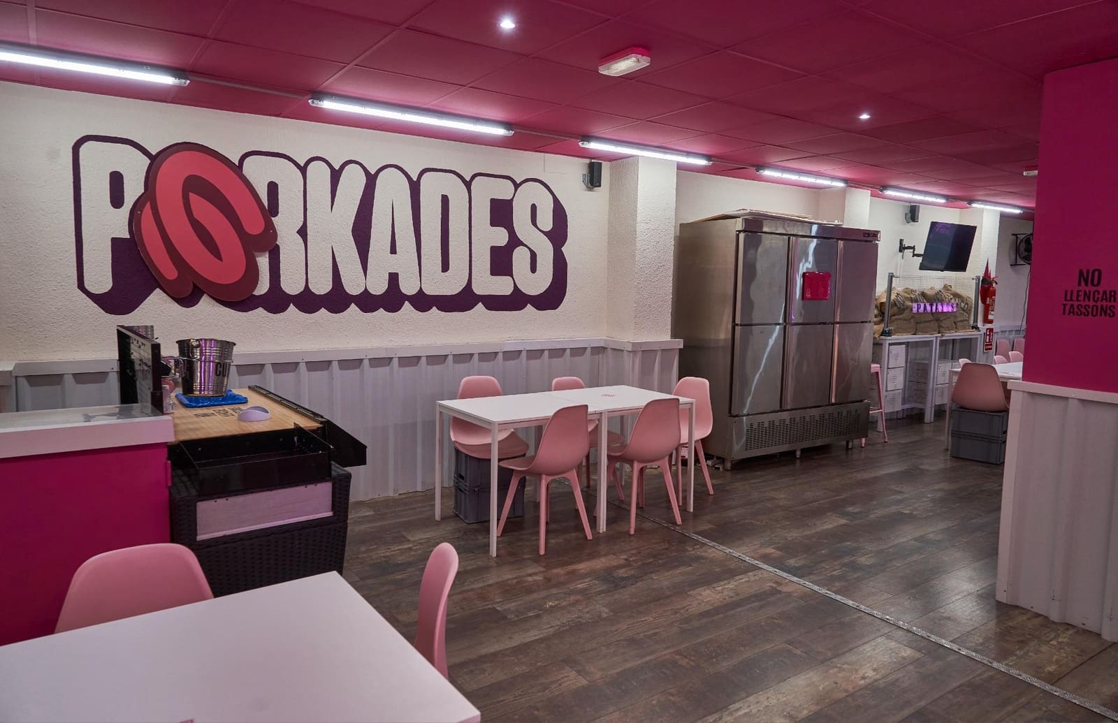 Gewerbe zu vermieten in Palma de Mallorca - 1.836 € (Ref: 9615533)