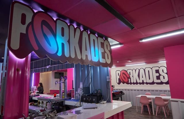 Gewerbe zu vermieten in Bons Aires, Palma de Mallorca - 1.836 € (Ref: 9615533)