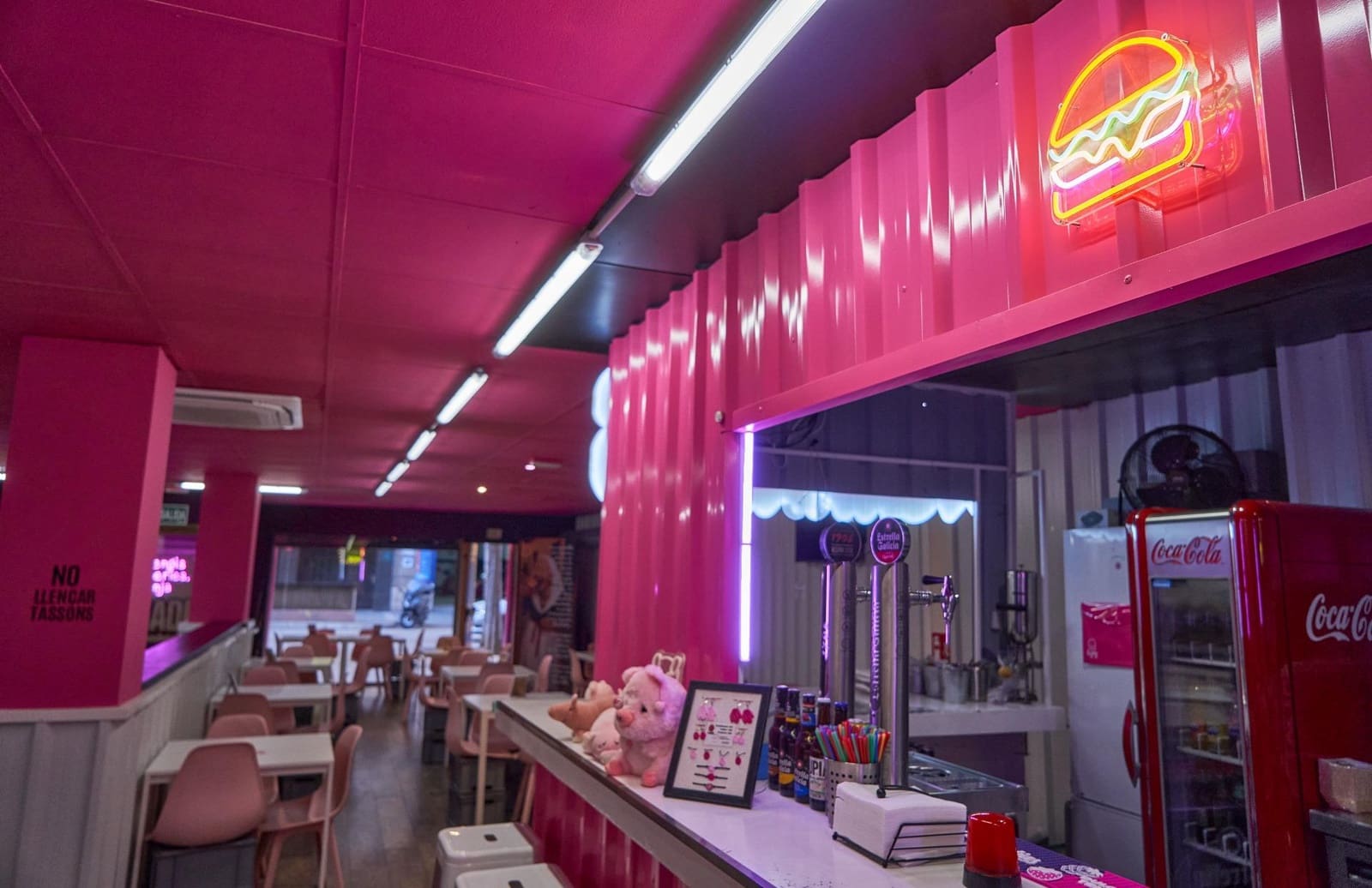 Gewerbe zu vermieten in Palma de Mallorca - 1.836 € (Ref: 9615533)