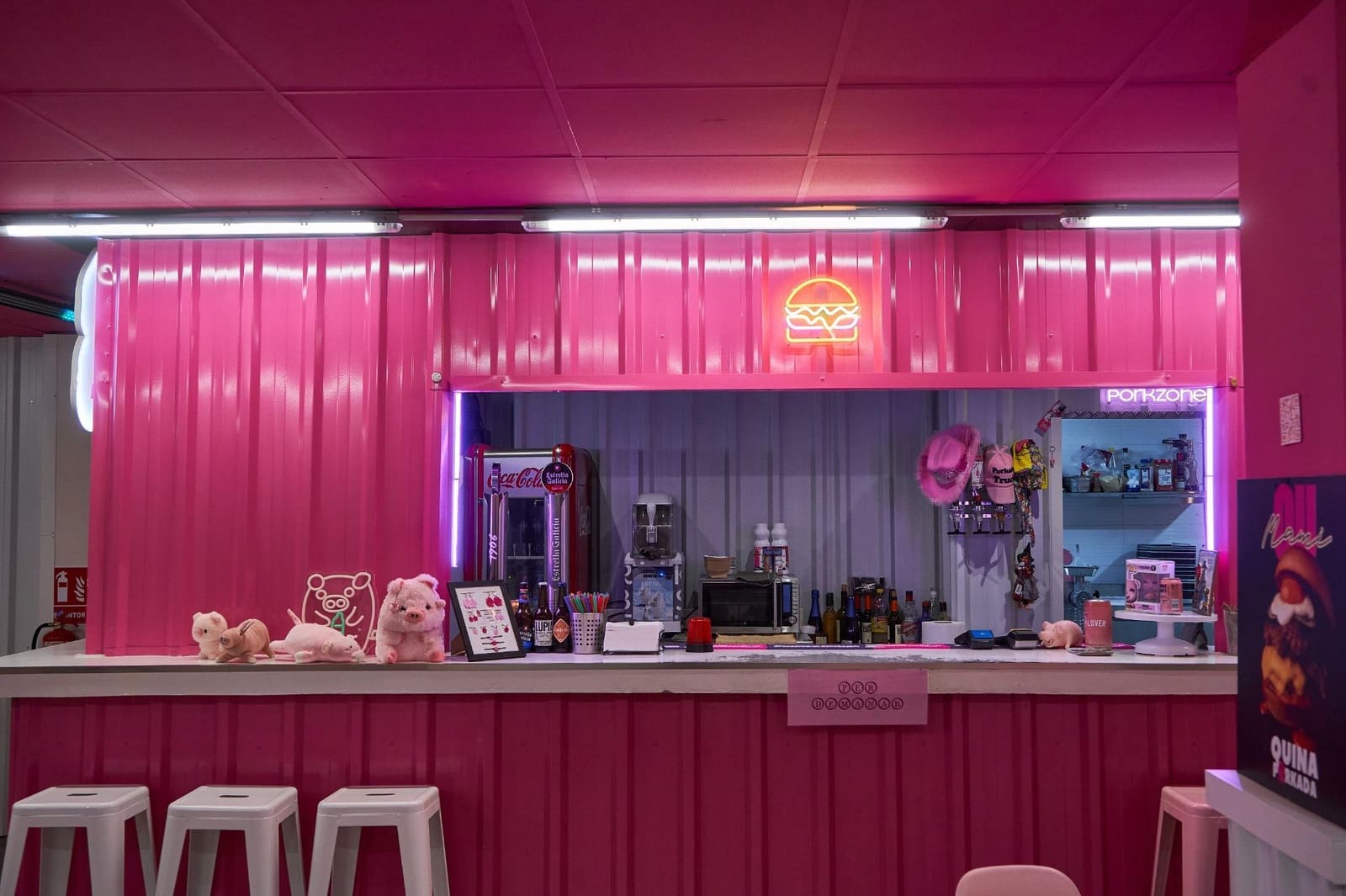 Gewerbe zu vermieten in Palma de Mallorca - 1.836 € (Ref: 9615533)