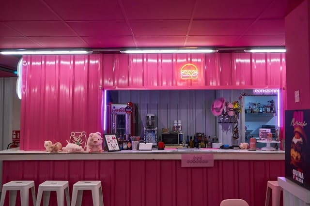 Gewerbe zu vermieten in Bons Aires, Palma de Mallorca - 1.836 € (Ref: 9615533)