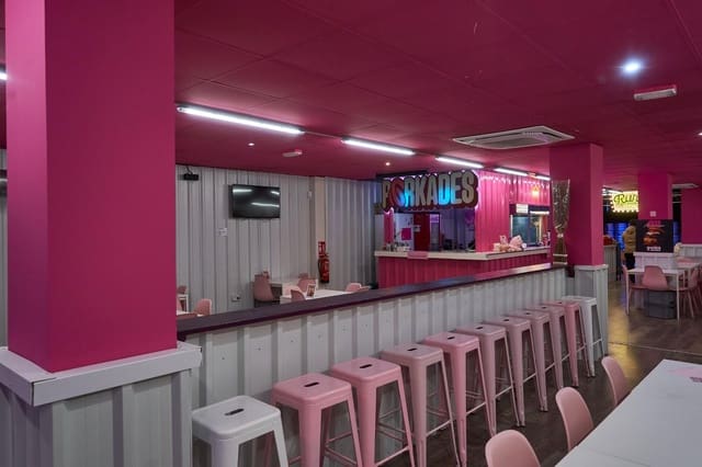 Gewerbe zu vermieten in Bons Aires, Palma de Mallorca - 1.836 € (Ref: 9615533)