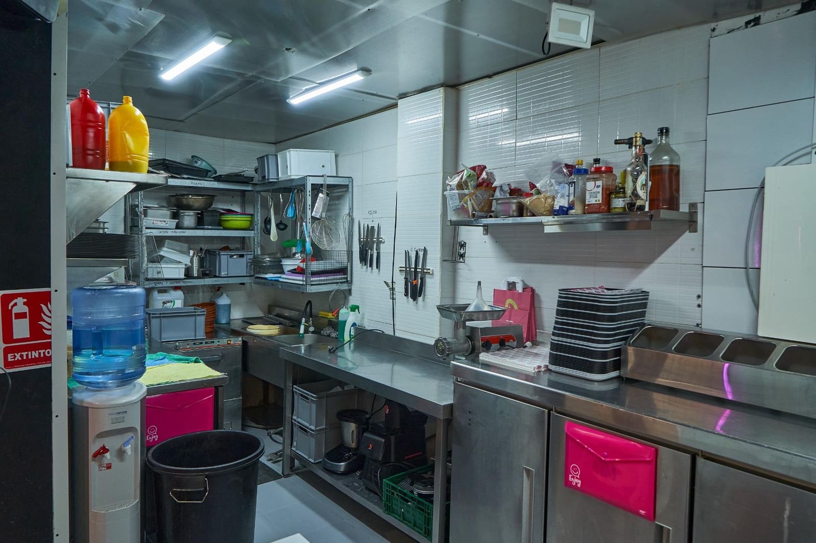 Gewerbe zu vermieten in Palma de Mallorca - 1.836 € (Ref: 9615533)