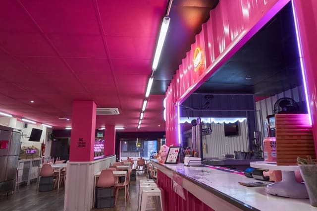 Gewerbe zu vermieten in Bons Aires, Palma de Mallorca - 1.836 € (Ref: 9615533)