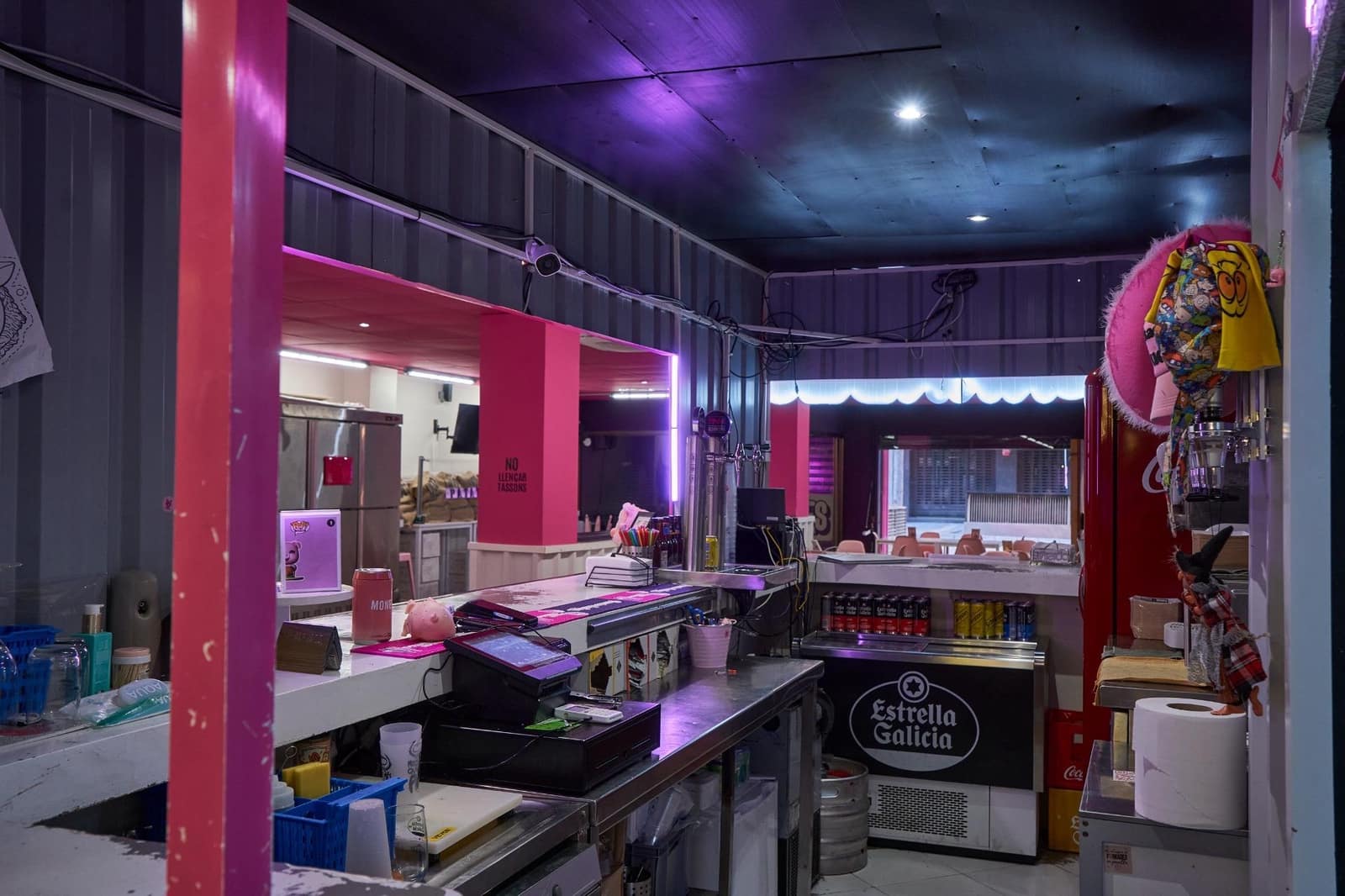 Gewerbe zu vermieten in Palma de Mallorca - 1.836 € (Ref: 9615533)