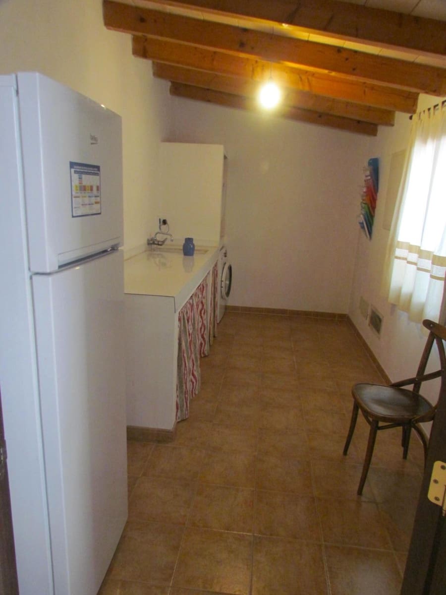 4 Zimmer Finca/Landgut zu vermieten in Santa Eugenia mit Pool Garage - 3.500 € (Ref: 9627597)