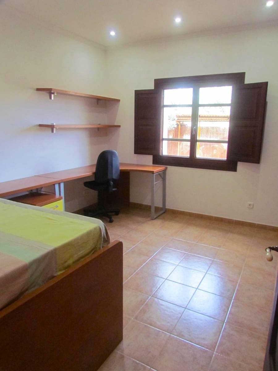 4 Zimmer Finca/Landgut zu vermieten in Santa Eugenia mit Pool Garage - 3.500 € (Ref: 9627597)