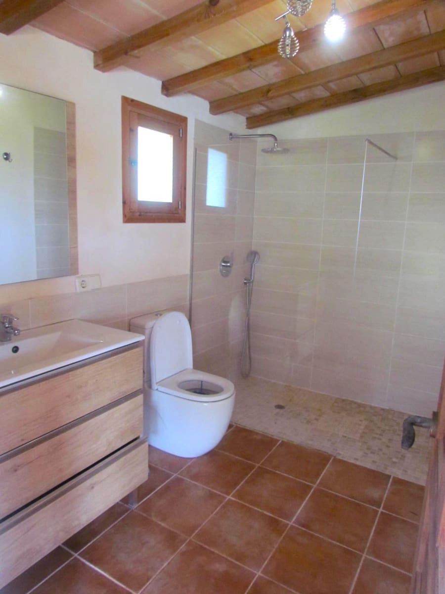 4 Zimmer Finca/Landgut zu vermieten in Santa Eugenia mit Pool Garage - 3.500 € (Ref: 9627597)