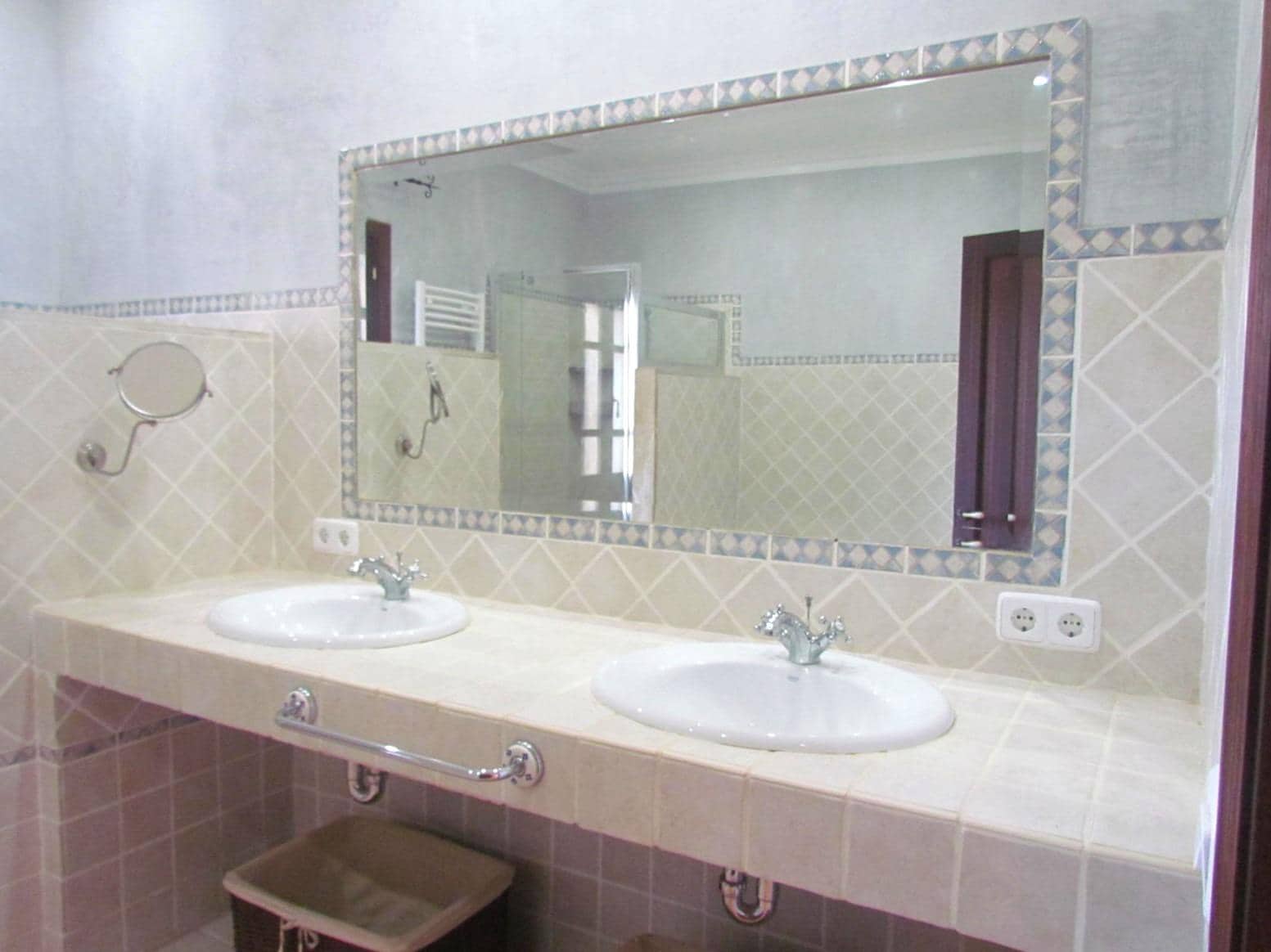 4 Zimmer Finca/Landgut zu vermieten in Santa Eugenia mit Pool Garage - 3.500 € (Ref: 9627597)