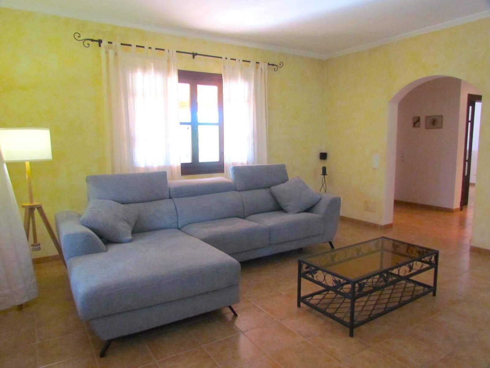 4 Zimmer Finca/Landgut zu vermieten in Santa Eugenia mit Pool Garage - 3.500 € (Ref: 9627597)
