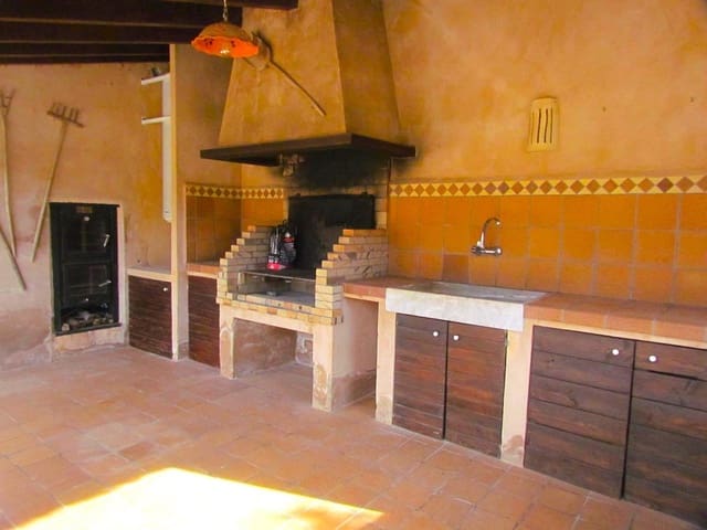 4 Zimmer Finca/Landgut zu vermieten in Santa Eugènia mit Pool Garage - 3.500 € (Ref: 9627597)