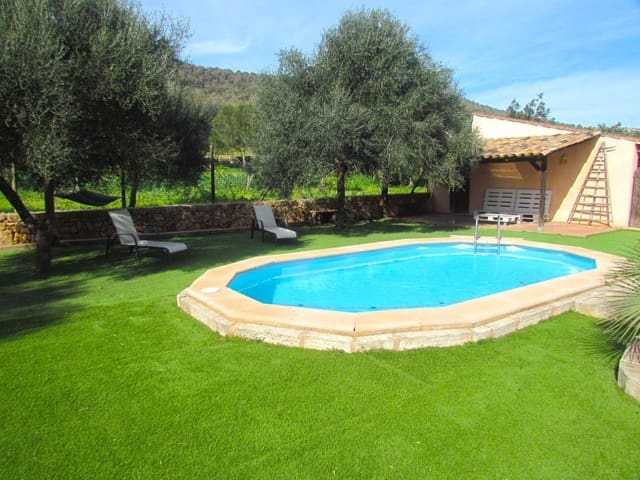 4 Zimmer Finca/Landgut zu vermieten in Santa Eugènia mit Pool Garage - 3.500 € (Ref: 9627597)