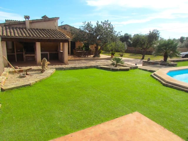 4 Zimmer Finca/Landgut zu vermieten in Santa Eugènia mit Pool Garage - 3.500 € (Ref: 9627597)