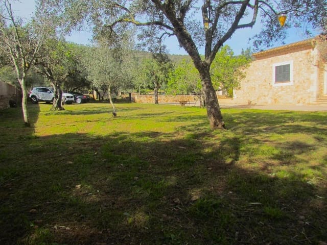 4 Zimmer Finca/Landgut zu vermieten in Santa Eugènia mit Pool Garage - 3.500 € (Ref: 9627597)