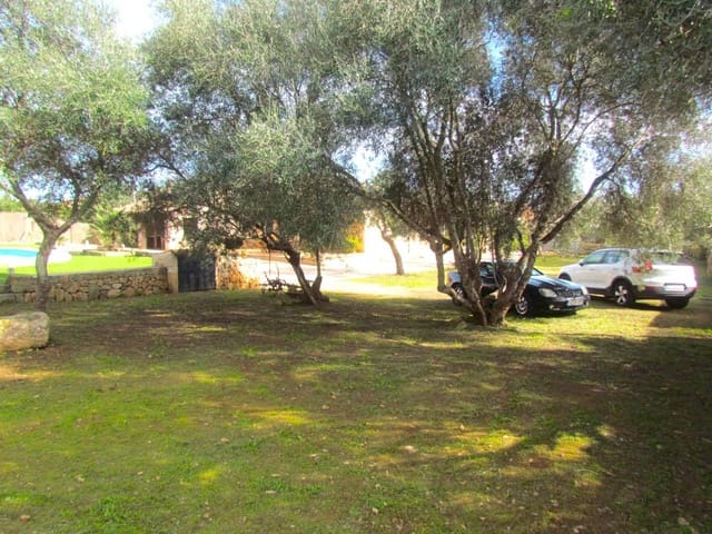 4 Zimmer Finca/Landgut zu vermieten in Santa Eugènia mit Pool Garage - 3.500 € (Ref: 9627597)