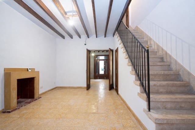 Adosado de 5 habitaciones en Inca en venta - 475.000 € (Ref: 9627598)