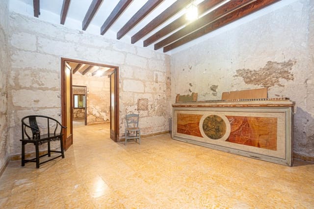 Adosado de 5 habitaciones en Inca en venta - 475.000 € (Ref: 9627598)