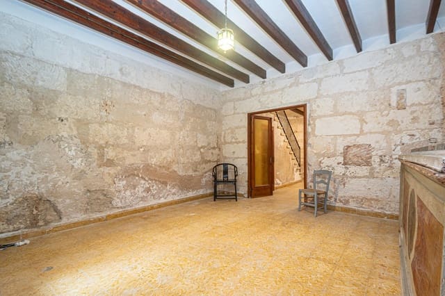 Adosado de 5 habitaciones en Inca en venta - 475.000 € (Ref: 9627598)