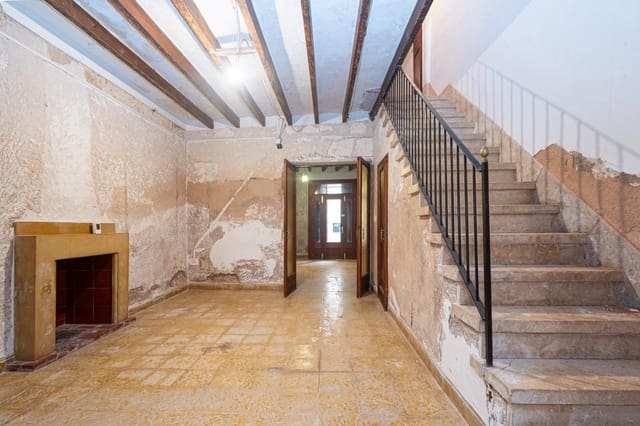 Adosado de 5 habitaciones en Inca en venta - 475.000 € (Ref: 9627598)