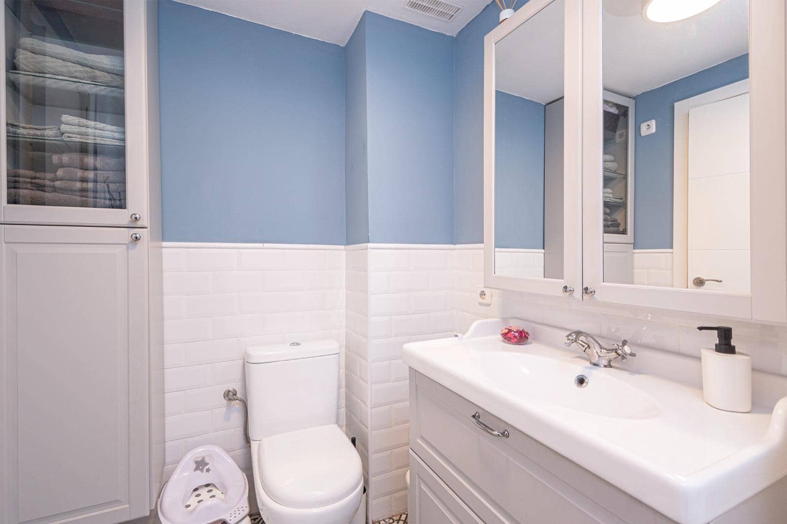 3 sypialnia Mieszkanie na sprzedaż w Palma de Mallorca z garażem - 360 000 € (Ref: 9634334)