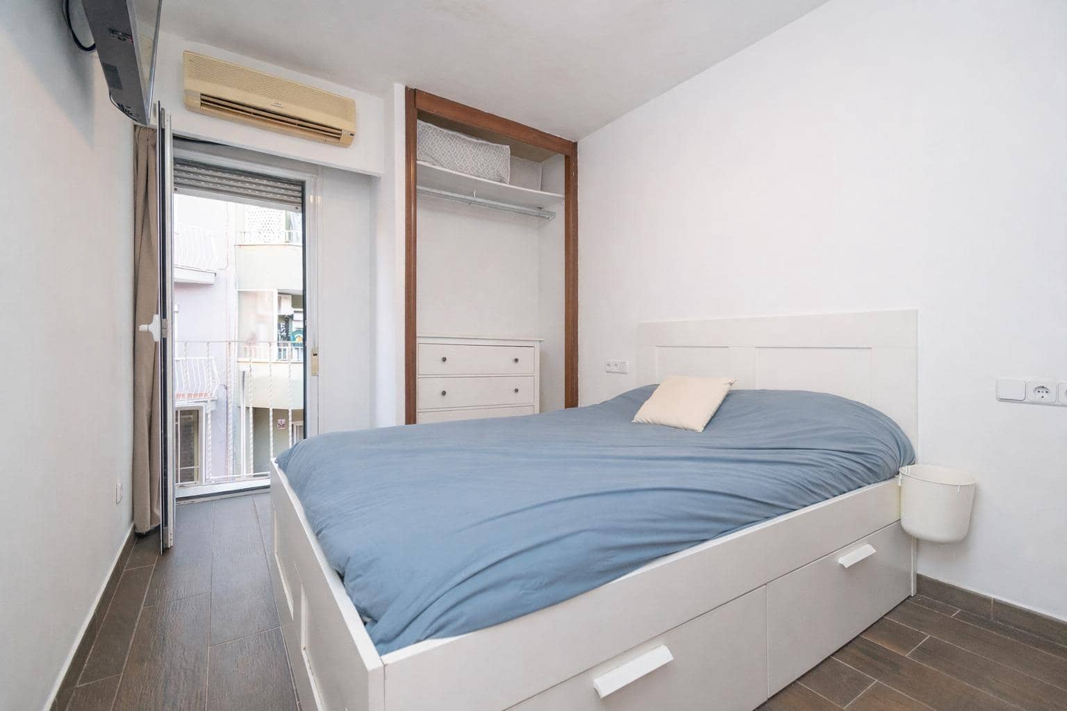 3 sypialnia Mieszkanie na sprzedaż w Palma de Mallorca z garażem - 360 000 € (Ref: 9634334)