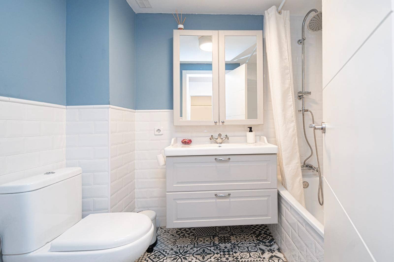 3 sypialnia Mieszkanie na sprzedaż w Palma de Mallorca z garażem - 360 000 € (Ref: 9634334)