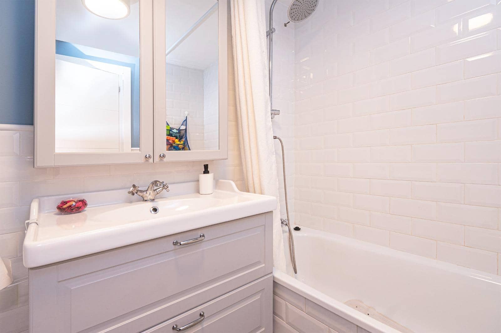 3 sypialnia Mieszkanie na sprzedaż w Palma de Mallorca z garażem - 360 000 € (Ref: 9634334)