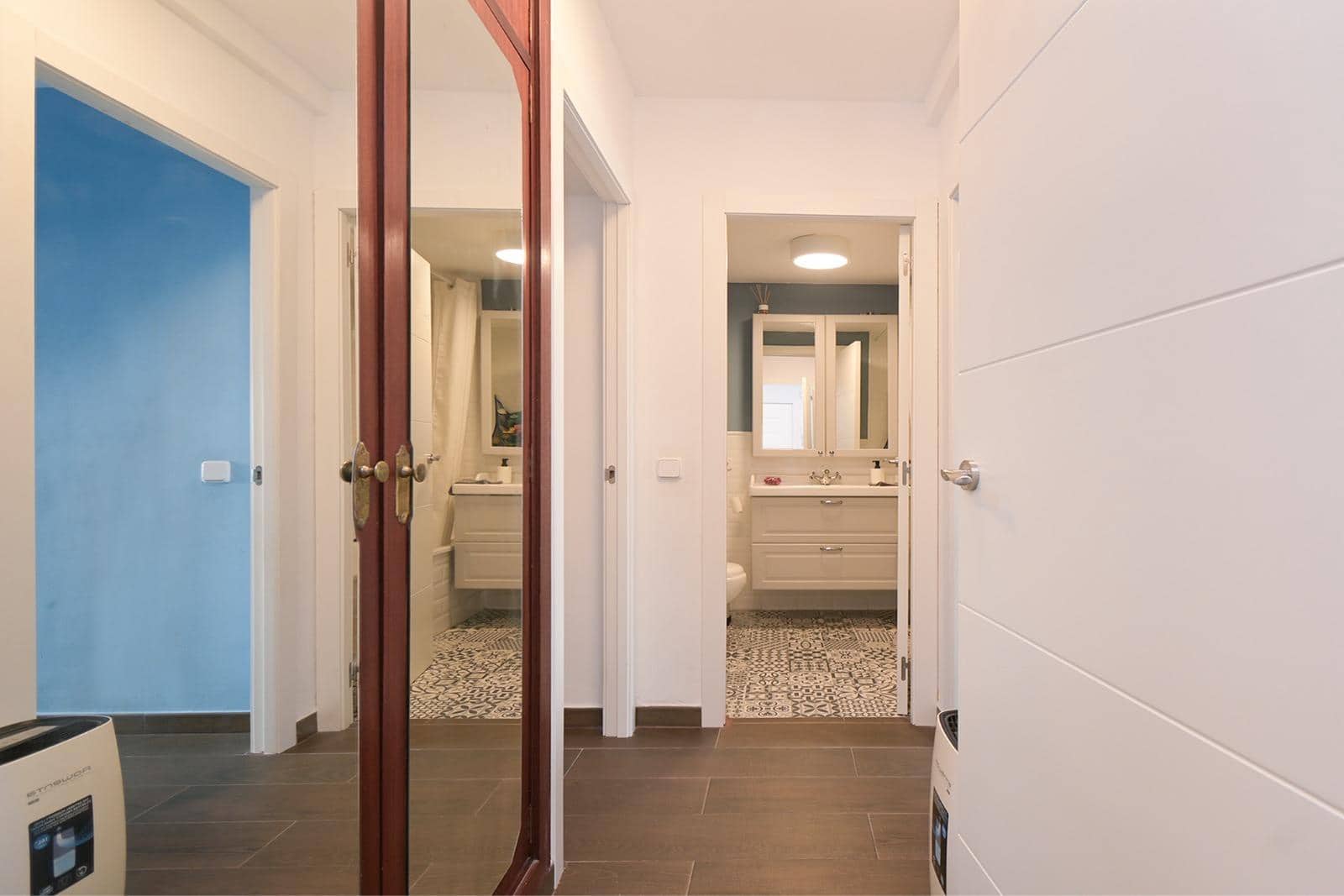 3 sypialnia Mieszkanie na sprzedaż w Palma de Mallorca z garażem - 360 000 € (Ref: 9634334)