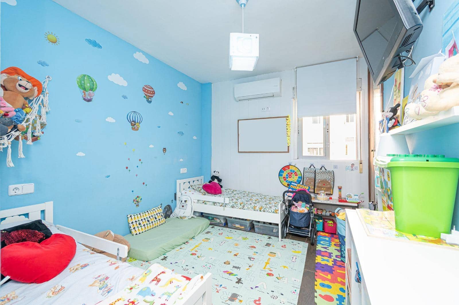 3 sypialnia Mieszkanie na sprzedaż w Palma de Mallorca z garażem - 360 000 € (Ref: 9634334)