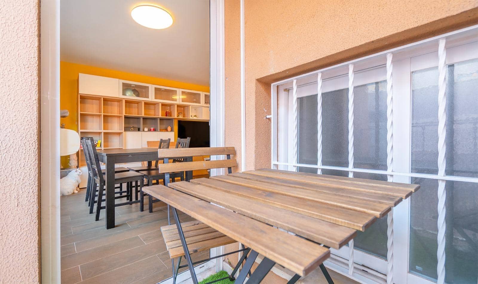 3 sypialnia Mieszkanie na sprzedaż w Palma de Mallorca z garażem - 360 000 € (Ref: 9634334)