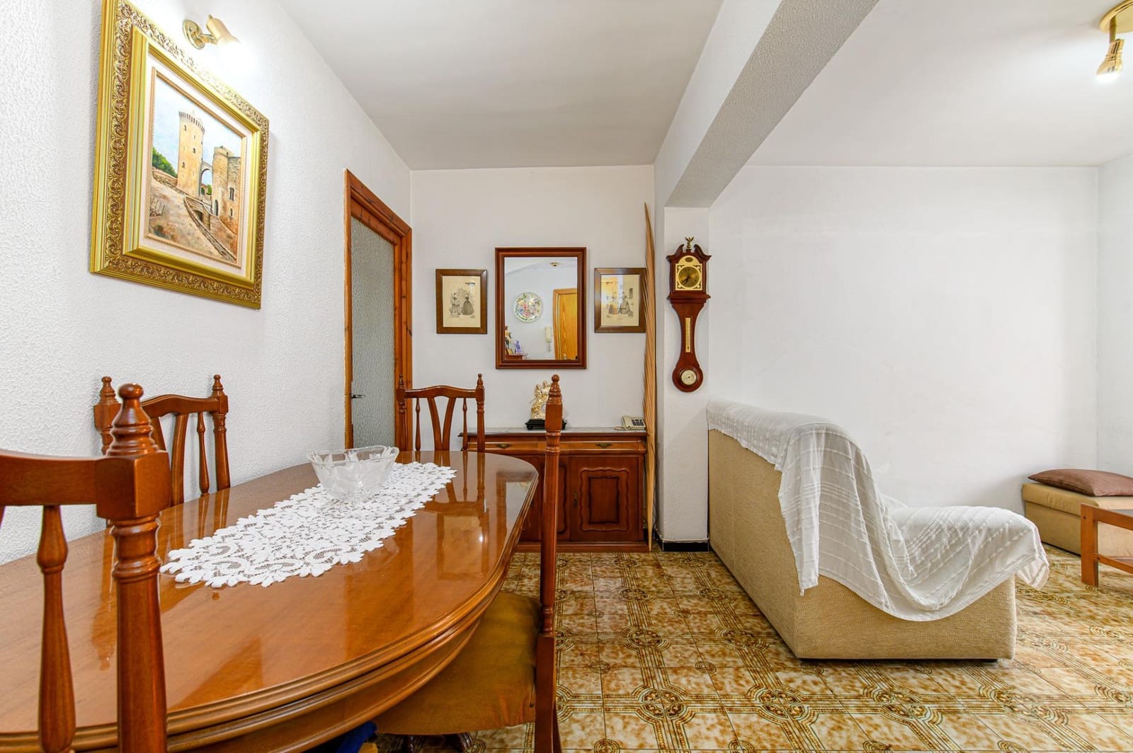 3 soveværelse Lejlighed til salg i Palma de Mallorca - € 300.000 (Ref: 9670729)