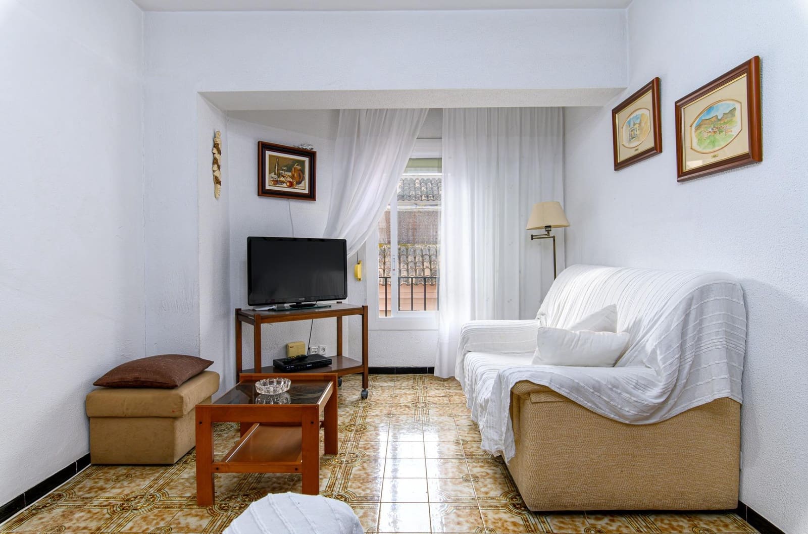 3 soveværelse Lejlighed til salg i Palma de Mallorca - € 300.000 (Ref: 9670729)