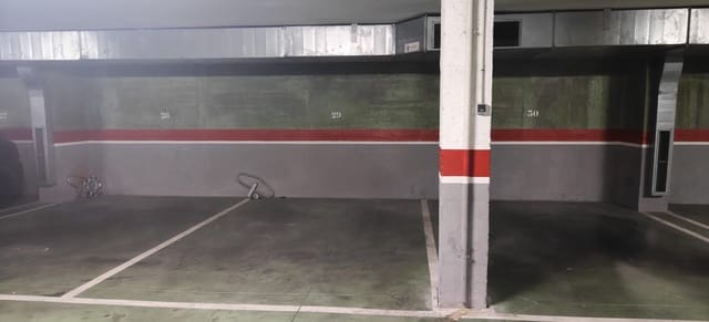 Autotalli myytävänä paikassa La Calatrava, Palma de Mallorca - 200 000 € (Ref: 9670730)