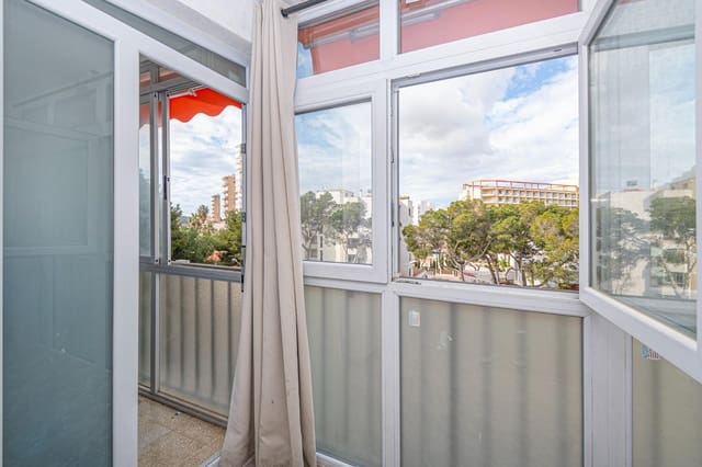 2 makuuhuone Asunto myytävänä paikassa Magalluf, Calvià - 280 000 € (Ref: 9677532)