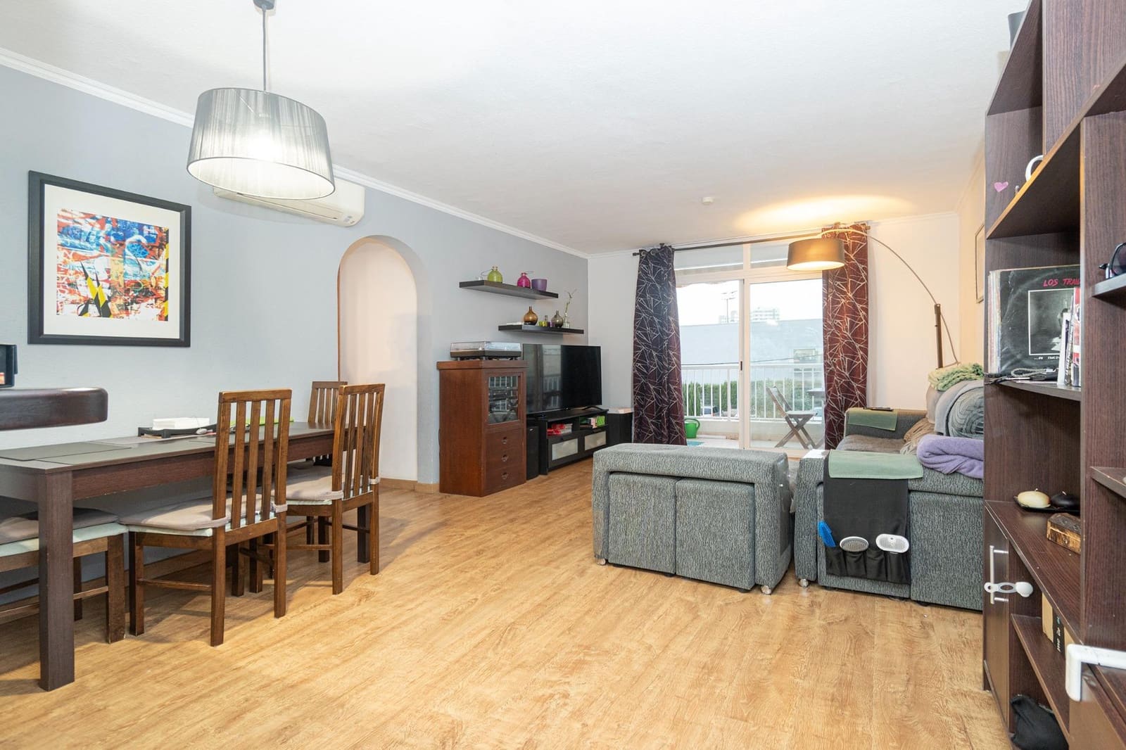 Piso de 3 habitaciones en Palma de Mallorca en venta - 425.000 € (Ref: 9677533)