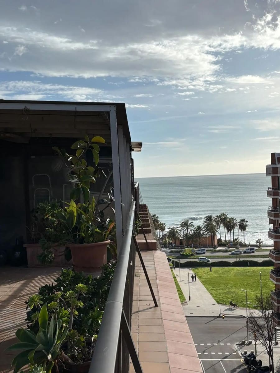 2 soveværelse Penthouse til salg i Palma de Mallorca - € 590.000 (Ref: 9695387)