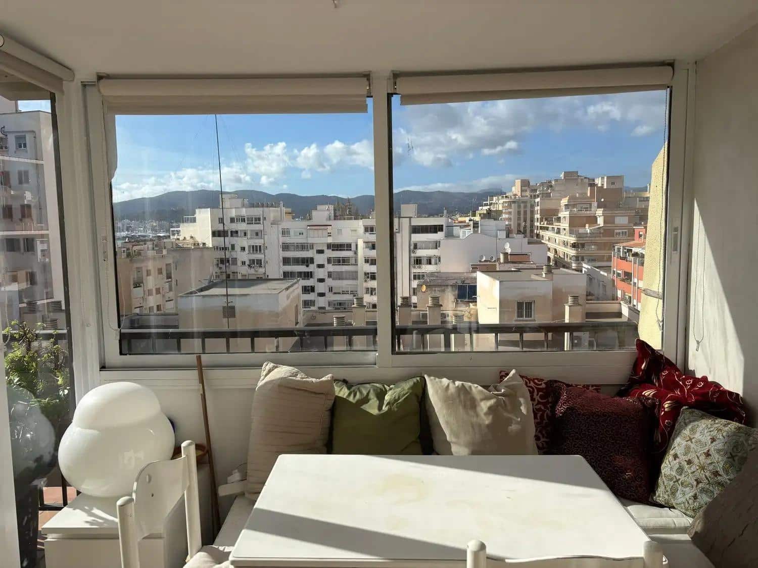 2 soveværelse Penthouse til salg i Palma de Mallorca - € 590.000 (Ref: 9695387)