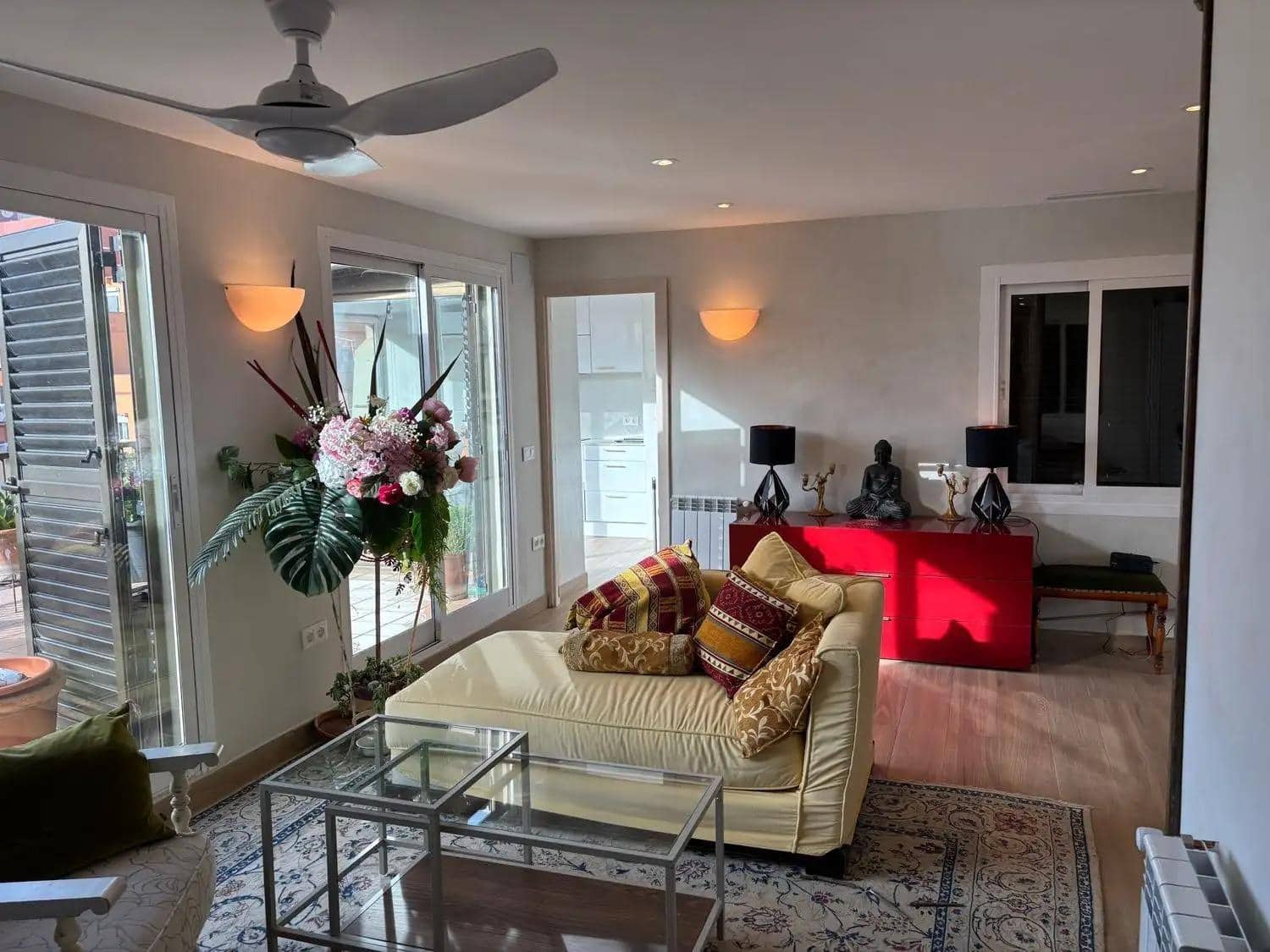 2 soveværelse Penthouse til salg i Palma de Mallorca - € 590.000 (Ref: 9695387)