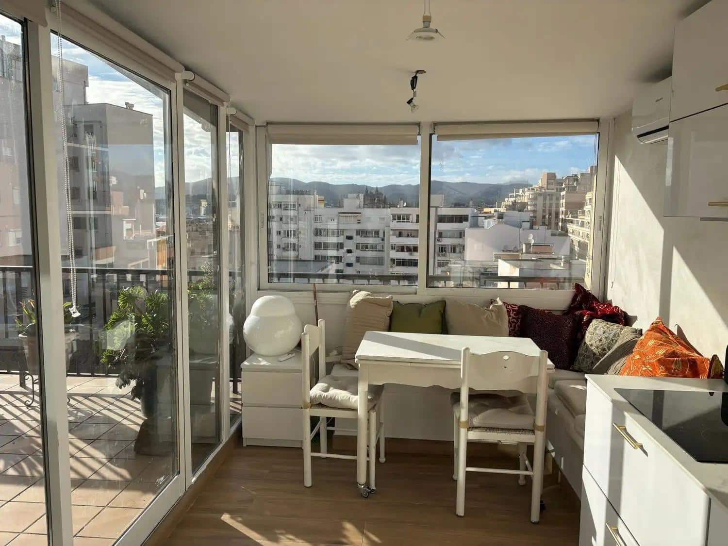 2 soveværelse Penthouse til salg i Palma de Mallorca - € 590.000 (Ref: 9695387)