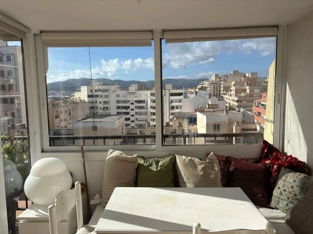 2 bedroom Penthouse for sale in Nou Llevant, Palma de Mallorca - € 590,000 (Ref: 9695387)