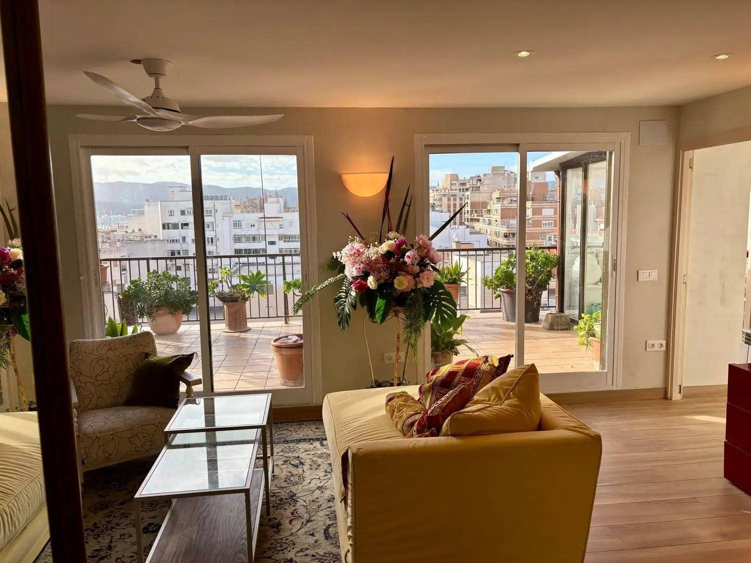 2 soveværelse Penthouse til salg i Palma de Mallorca - € 590.000 (Ref: 9695387)