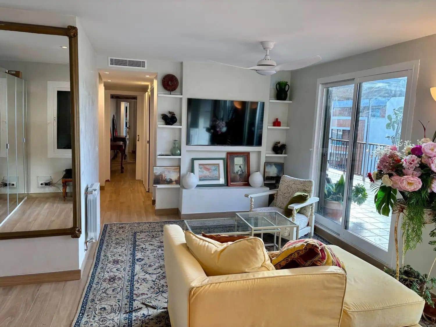 2 soveværelse Penthouse til salg i Palma de Mallorca - € 590.000 (Ref: 9695387)