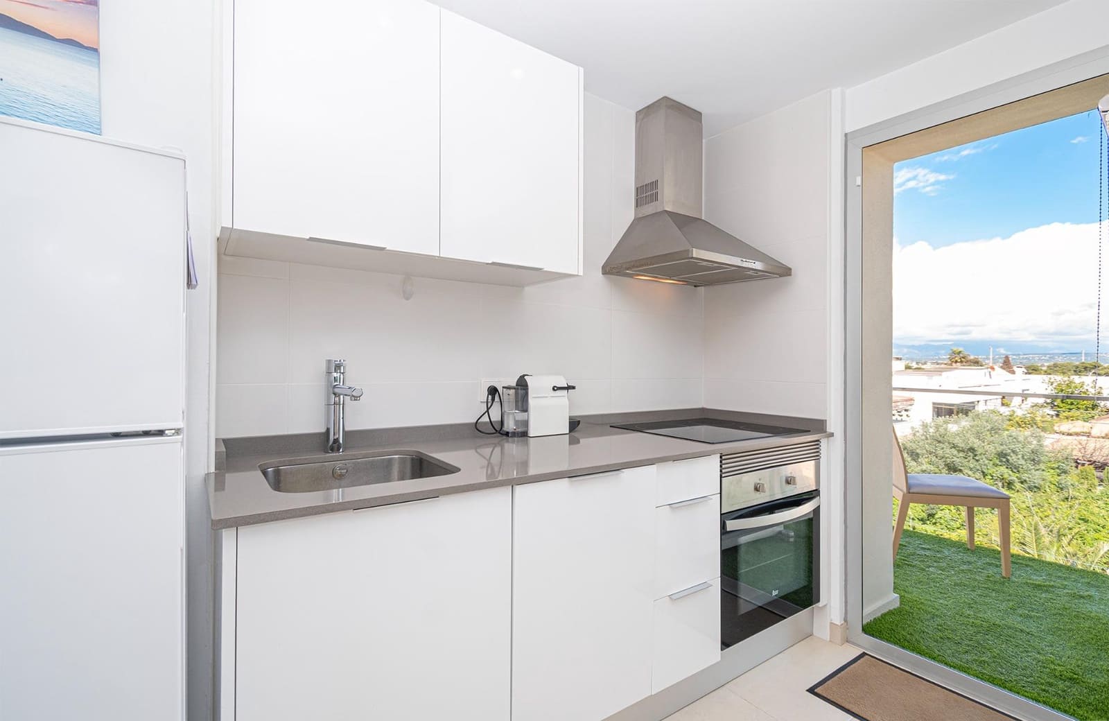 1 soveværelse Penthouse til salg i Can Pastilla med garage - € 499.000 (Ref: 9695388)