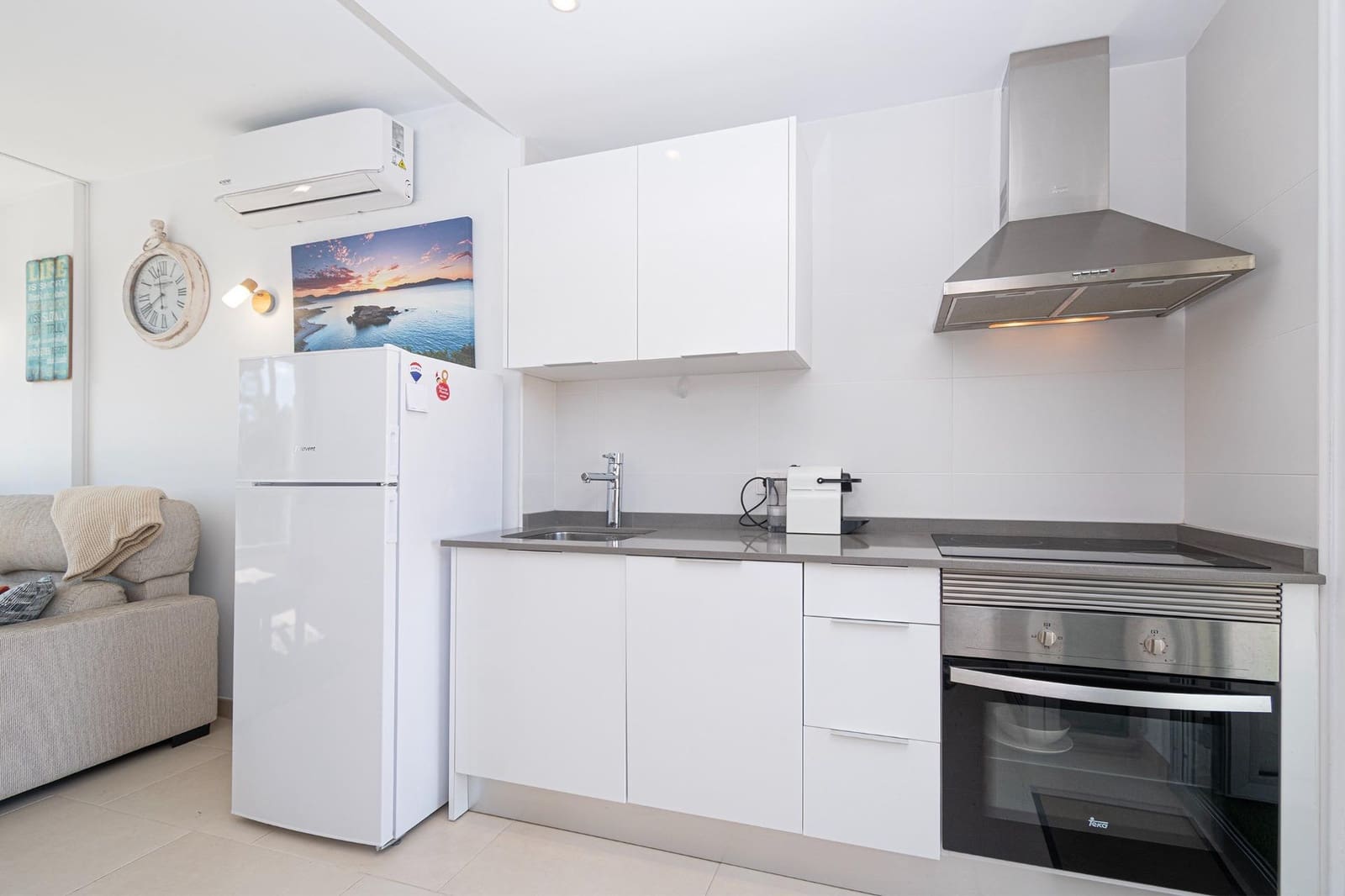 1 soveværelse Penthouse til salg i Can Pastilla med garage - € 499.000 (Ref: 9695388)