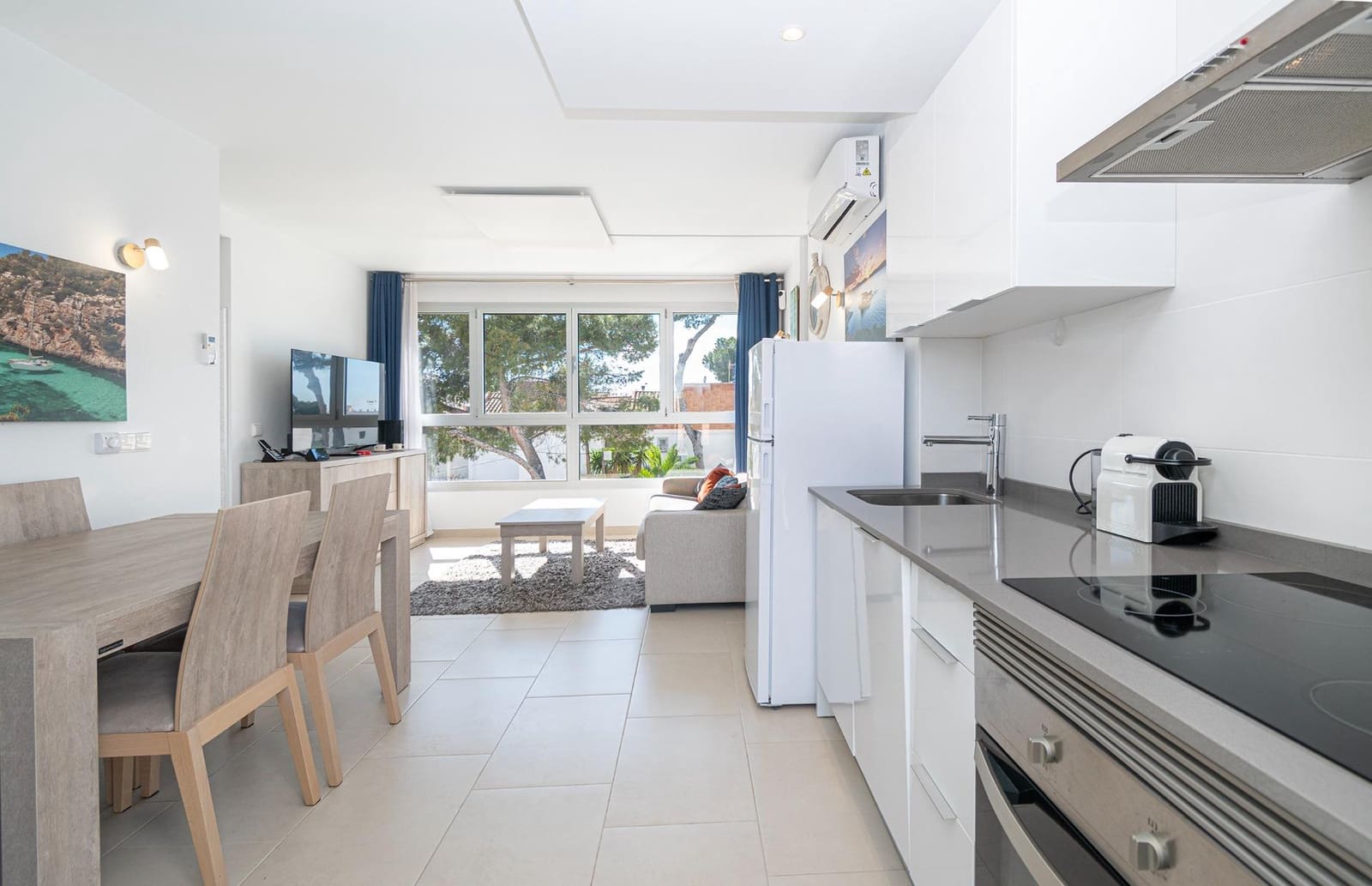 1 soveværelse Penthouse til salg i Can Pastilla med garage - € 499.000 (Ref: 9695388)