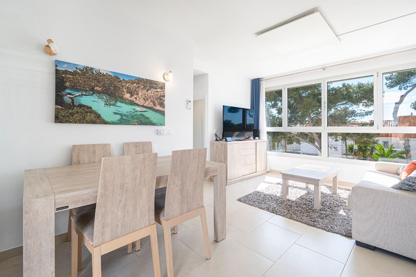 1 soveværelse Penthouse til salg i Can Pastilla med garage - € 499.000 (Ref: 9695388)