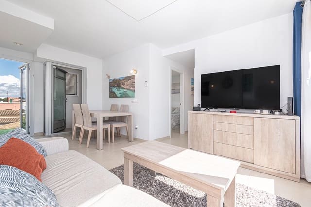 1 soveværelse Penthouse til salg i Can Pastilla, Palma de Mallorca med garage - € 499.000 (Ref: 9695388)