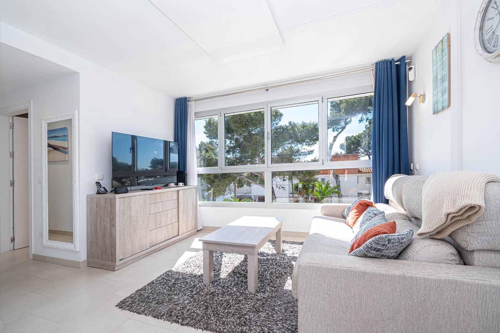 1 soveværelse Penthouse til salg i Can Pastilla med garage - € 499.000 (Ref: 9695388)