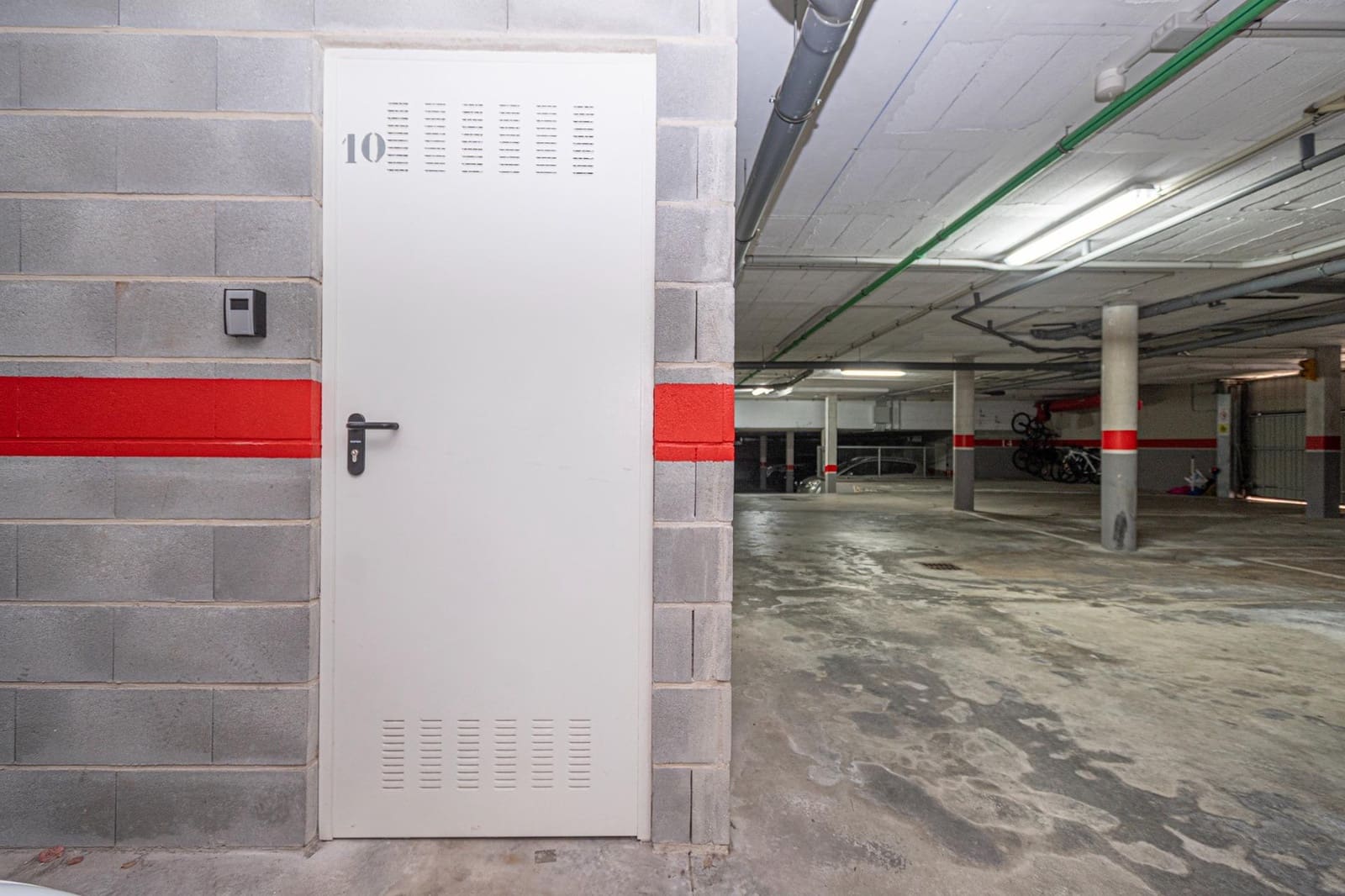 1 soveværelse Penthouse til salg i Can Pastilla med garage - € 499.000 (Ref: 9695388)